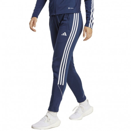 Adidas naiste dressipüksid Tiro 23 HS3609 S, tumesinine