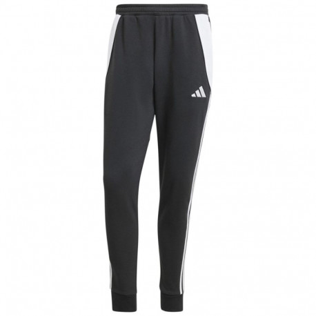 Adidas meeste püksid Tiro 24 Sweat IP1976 M, must-valged