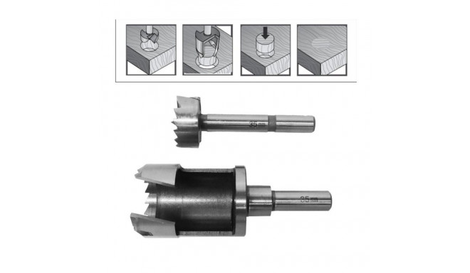 AWTOOLS AW40328 drill bit