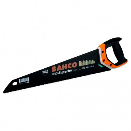 Bahco käsisaag 2600-22-XT-HP pikisaag 55cm roostevaba teras, must