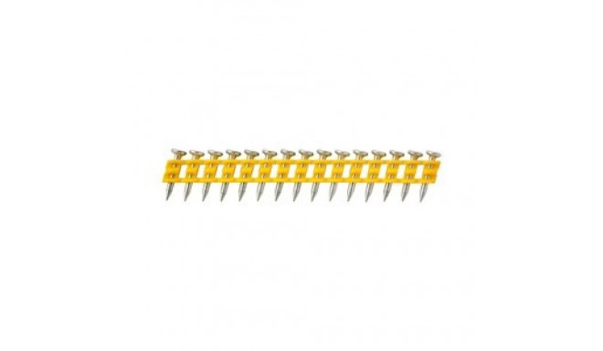 DeWALT DCN8901020 nailer & staple gun accessory Clamp, bolt & nail assortment DCN890N-XJ; DCN890P2-Q