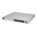 Ubiquiti UniFi Pro 24-Port PoE Hallatav L2/L3 Gigabit Ethernet (10/100/1000) Toite üle Etherneti (Po