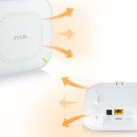 Zyxel NWA50AX 1775 Mbit/s Valge Power over Ethernet (PoE)