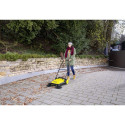 Kärcher S 4 Twin 2-in-1 sweeper Black, Yellow