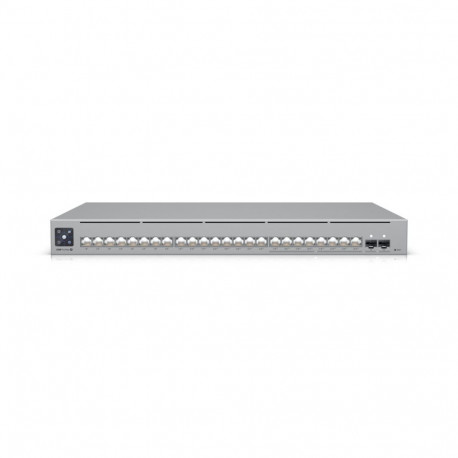 Ubiquiti USW-Pro-Max-24-PoE L3 2.5G Ethernet (100/1000/2500) Power over Ethernet (PoE) Grey