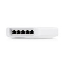 Ubiquiti UniFi USW‑FLEX Hallatav L2 Gigabit Ethernet (10/100/1000) Toite ülekandmine Etherneti kaudu