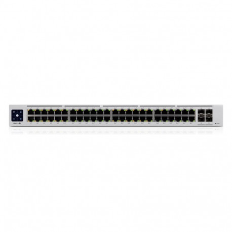 Ubiquiti UniFi Pro 48-portine hallatav L2/L3 gigabit ethernet (10/100/1000) Power over Ethernet (PoE