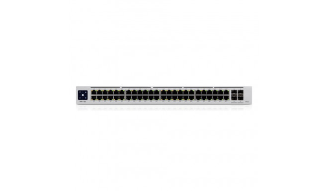 Ubiquiti UniFi Pro 48-Port PoE Managed L2/L3 Gigabit Ethernet (10/100/1000) Power over Ethernet (PoE