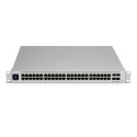 Ubiquiti UniFi Pro 48-pordiline PoE hallatav L2/L3 Gigabit Ethernet (10/100/1000) Power over Etherne