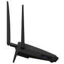 Synology RT2600AC traadita ruuter Gigabit Ethernet Kaksikside (2.4 GHz / 5 GHz) Must