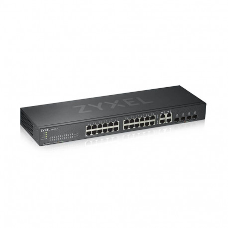 Zyxel GS1920-24V2 hallatav gigabit ethernet (10/100/1000) must