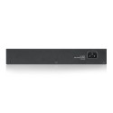 Zyxel GS1100-24E Unmanaged Gigabit Ethernet (10/100/1000) Black