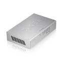 Zyxel GS-105B v3 Haldamata L2+ Gigabit Ethernet (10/100/1000) Hõbedane