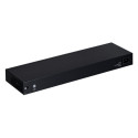 Zyxel GS-1900-24 v2 Hallatav L2 Gigabit Ethernet (10/100/1000) 1U Must