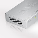 Zyxel GS-105B v3 Haldamata L2+ Gigabit Ethernet (10/100/1000) Hõbedane