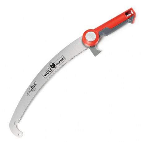 WOLF-Garten PCS PRO 370/ZM-V 4 oksasaag 37 cm hall, punane