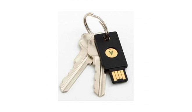 Yubico YubiKey 5 NFC - sikkerhedsnogle