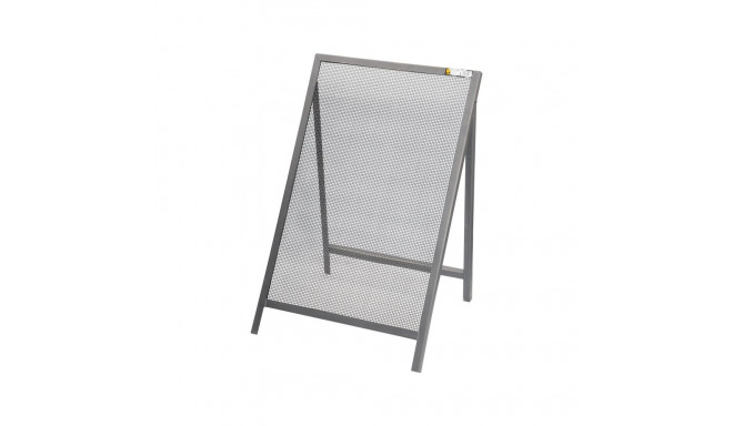 VOREL MASONRY SIEVE 60x100cm MESH 4mm 34944