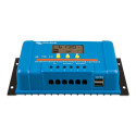 Victron Energy PWM Duo LCD&USB 12/24V-20A charge controller