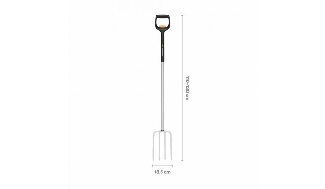 Fiskars Xact teleskoopne kaevamishark