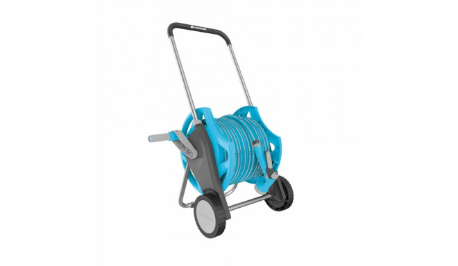 CELLFAST METAL TROLLEY EXPLORER + voolik 30 m 1/2" komplekt