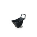 PP. LOAD&GO III GARDEN WHEELBARROW BLACK