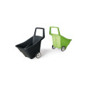 PP. LOAD&GO III GARDEN WHEELBARROW BLACK