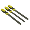 Stanley 3 Piece 8 File Set