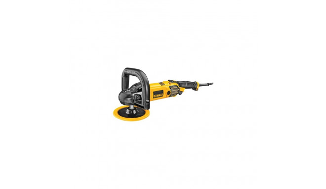 DeWALT DWP849X-QS car polisher 1250 W 3500 RPM