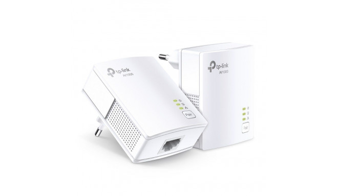 TP-Link TL-PA7017 KIT PowerLine network adapter 1000 Mbit/s Ethernet LAN White 2 pc(s)