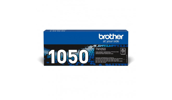 Brother TN-1050 toonerikassett 1 tk Originaal Must