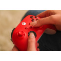 Microsoft Xbox Wireless Controller Red Bluetooth/USB Gamepad Analogue / Digital Xbox, Xbox One, Xbox