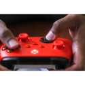 Microsoft Xbox Wireless Controller Red Bluetooth/USB Gamepad Analogue / Digital Xbox, Xbox One, Xbox