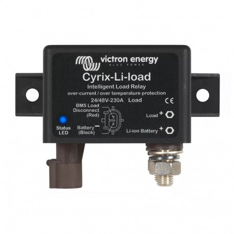Victron Energy Cyrix-Li-load 24/48V-230A akulüliti