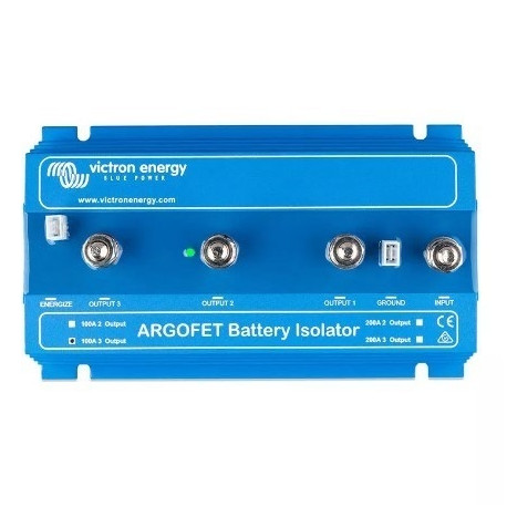 Victron Energy Argofet akuisolaator 100-3 3 akut 100 A