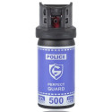 Pepper gas POLICE PERFECT GUARD 500 - 40 ml. gel (PG.500)