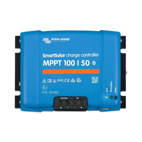 Victron Energy SmartSolar MPPT 100/50 kontroller