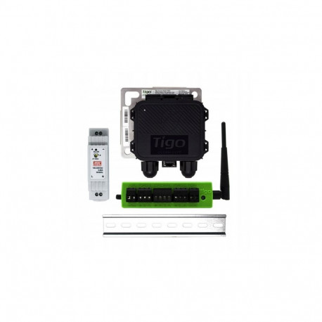 TIGO CLOUD CONNECT ADVANCED, TAP, DIN rail toiteplokk