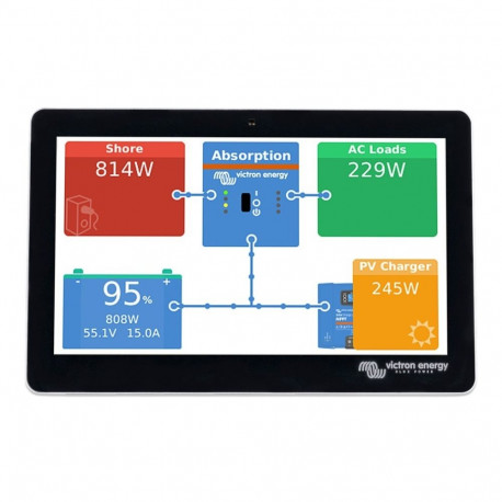 Victron Energy GX Touch 70 puuteekraan Cerbo GX seadmele