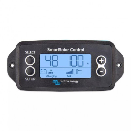 Victron Energy SmartSolar LCD ekraan