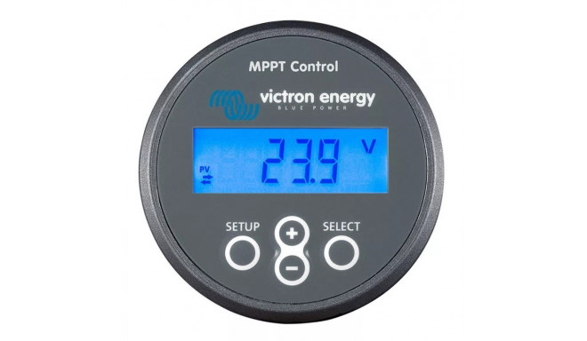 Victron Energy MPPT Control charge controller monitor