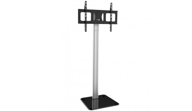 Techly ICA-TR11 TV mount 177.8 cm (70") Black, Silver