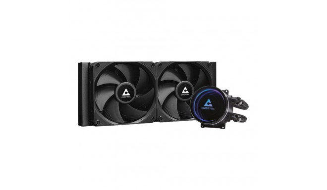 CHIEFTEC ICEBERG 240 DARK CPU Liquid Cooler