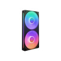 NZXT FAN F240 RGB Core Black PWM