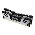 KINGSTON 32GB 6400MT/s DDR5 CL32 DIMM Komplekt 2 FURY Renegade Silver