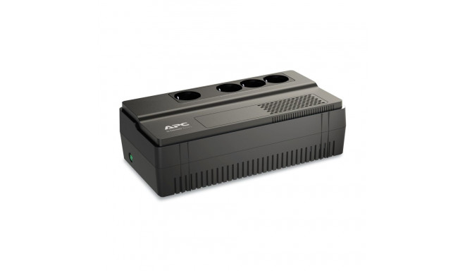 APC Easy UPS BV BV800I-GR UPS AC 230V 450Watt 800VA output connectors 4