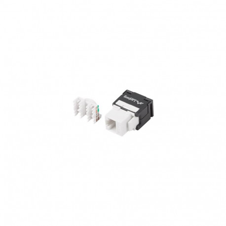 LANBERG KSUA-2000 Lanberg Keystone Toolless Module  RJ45->LSA 180° UTP cat.6a