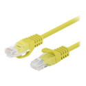 LANBERG Paatchkaabel Cat.6 UTP 2m kollane 10-pakk