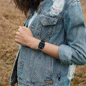 Tech-Protect kellarihm Nylon Apple Watch 44/45/46/49mm, must