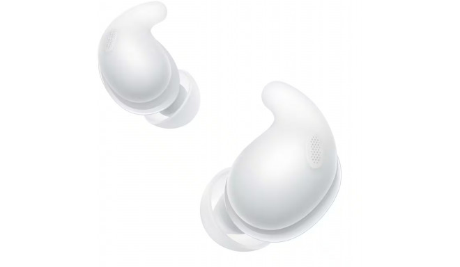 Sony juhtmevabad kõrvaklapid LinkBuds Fit WF-LS910, valge